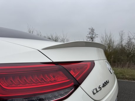 Mercedes-Benz CLS CLS 400D 4M AMG Line Premium Plus Auto Diesel SUNROOF/360 CAM/MEMORY SEATS 37