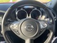 Nissan Juke 1.6 Tekna XTRON Euro 6 5dr 26