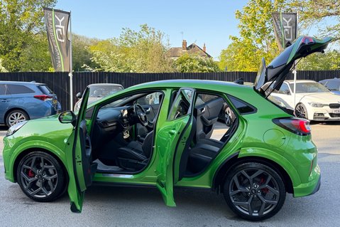 Ford Puma ST - PERFORMANCE PACK -CAMERA -APPLE CARPLAY -DRIVER ASSISTANCE PACK 22