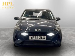Hyundai i10 1.2 Advance Hatchback 5dr Petrol Auto Euro 6 (s/s) (79 ps) Air Con - Blueto
