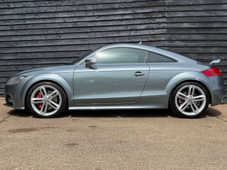 Audi TT 2.0 TT S Quattro Semi-Auto 4WD 3dr 17