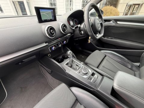 Audi A3 1.4 TFSI CoD S line S Tronic Euro 6 (s/s) 3dr 17