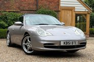 Porsche 911 3.6 996 Carrera 2 Cabriolet 2dr Petrol Tiptronic S (274 g/km, 315 bhp) 13