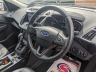 Ford Kuga TITANIUM X EDITION TDCI 20