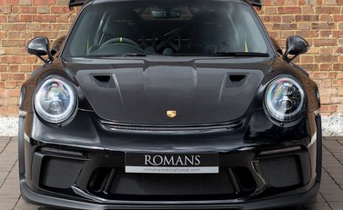 Porsche 911 (991.2) GT3 RS Weissach 4