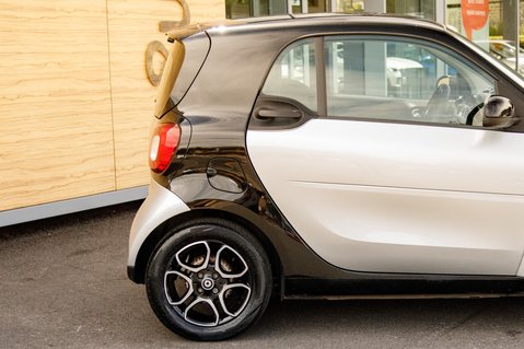 Smart Fortwo Coupe PRIME PREMIUM T 7