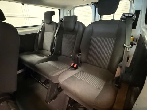 Ford Transit Custom 2.0 Transit Custom 340 Trend TDCi 5dr 37
