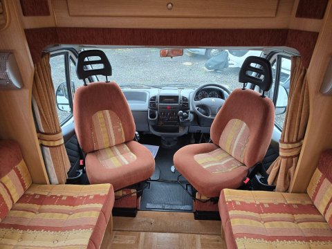 Autocruise Stargazer Grand Tour 23