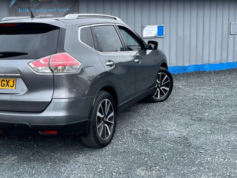 Nissan X-Trail 1.6 dCi Tekna 4WD Euro 6 (s/s) 5dr 27