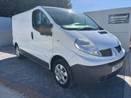 Renault Trafic SL27 115ps dCi Panel Van - Low Miles 1