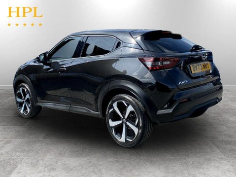 Nissan Juke 1.0 DIG-T Tekna SUV 5dr Petrol DCT Auto Euro 6 (s/s) (117 ps) 5