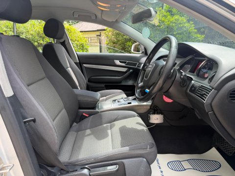 Audi A6 2.7 TDI SE CVT 5dr 12