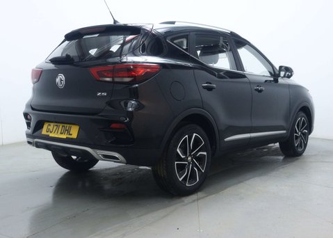 MG ZS 1.0 ZS Exclusive TGDi Auto 5dr 11