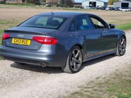Audi A4 3.0 A4 Black Edition TDI Quattro Auto 4WD 4dr 16