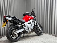 Yamaha FZ 2005 44K GREAT RUNNING COMMUTER 600CC LONG MOT 2