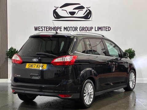 Ford Grand C-Max 1.5 TDCi Titanium Euro 6 (s/s) 5dr 4