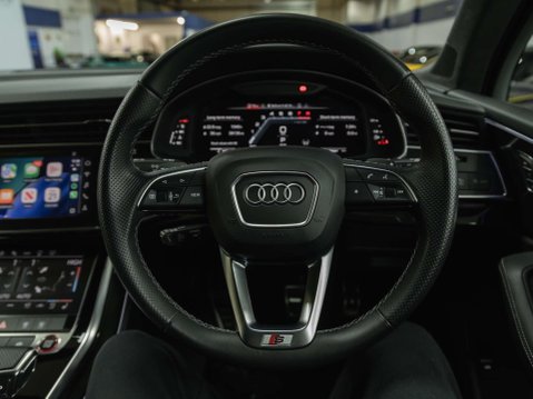 Audi SQ7 4.0 TFSI V8 Vorsprung SUV 5dr Petrol Tiptronic quattro Euro 6 (s/s) (507 ps 41
