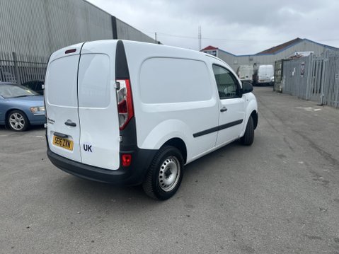 Renault Kangoo ML19 BUSINESS DCI 3
