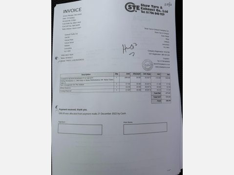 Renault Trafic 2.0 dCi ENERGY 30 Business Panel Van 5dr Diesel Manual LWB High Roof Euro 6 49