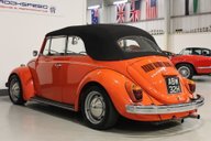 Volkswagen Beetle Convertible by Karmann 5