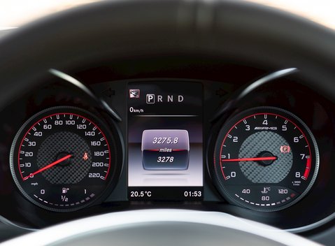 Mercedes-Benz Amg GT GT S 15