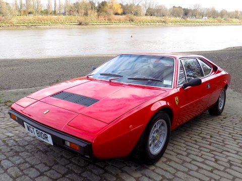 Ferrari 308 GT4 Dino 73