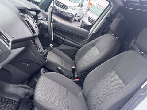 Ford Transit Connect 1.5 TDCi 200 Panel Van 5dr Diesel Manual L1 H1 (120 g/km, 74 bhp) 22