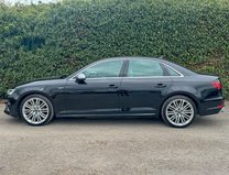 Audi S4 3.0 TFSI V6 Saloon 4dr Petrol Auto Tiptronic quattro Euro 6 (354 ps) 6