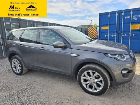 2018 Land Rover Discovery Sport thumbnail 5