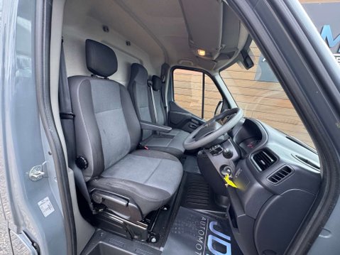Nissan NV400 2.3 NV400 Tekna DCI 20