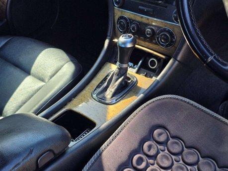 Mercedes-Benz C Class 1.8 C180 Kompressor Avantgarde SE Saloon 4dr Petrol Automatic (193 g/km, 14 11