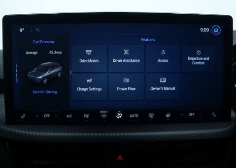 Ford Kuga 2.5 Duratec 14.4kWh ST-Line X SUV 5dr Petrol Plug-in Hybrid CVT Euro 6 (s/s 30