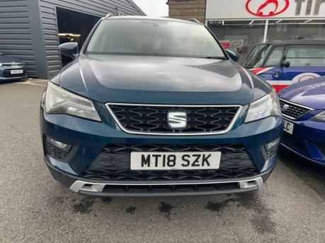 SEAT Ateca TDI ECOMOTIVE SE TECHNOLOGY 4