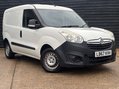 Vauxhall Combo 1.2 Combo 2000 CDTi 39