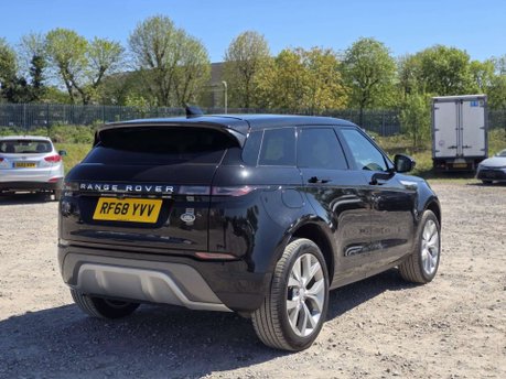Land Rover Range Rover Evoque 2.0 D180 SE SUV 5dr Diesel Auto 4WD Euro 6 (s/s) (180 ps) 12
