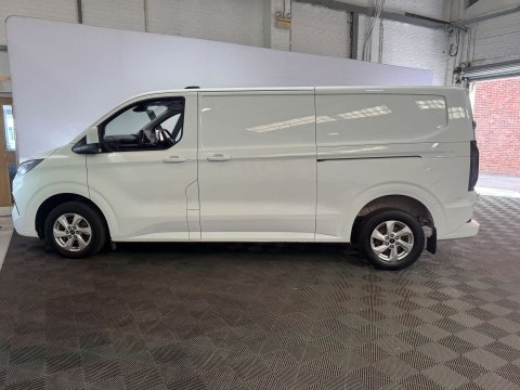 Ford Transit Custom 2.0 Transit Custom 300 Limited EcoBlue 7