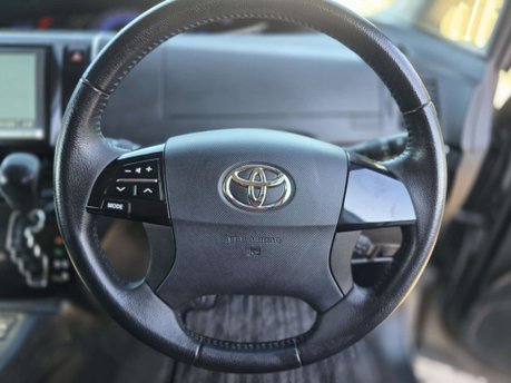 Toyota Estima LowMiles+Hybrid+7Seater 35