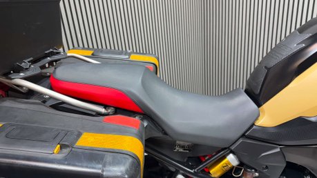 BMW F750GS 2018 ADVENTURE BIKE FULL LUGGAGE 30K NEW MOT 850CC 20