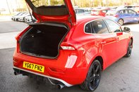 Volvo V40 T2 R-DESIGN NAV PLUS 35