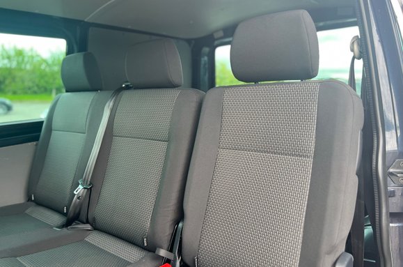 Volkswagen Transporter T32 TDI KOMBI HIGHLINE 5 SEATS 25