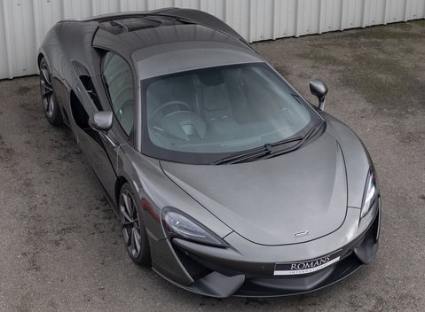 McLaren 540 10