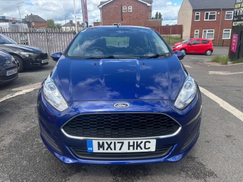 Ford Fiesta 1.5 Fiesta Style TDCi 5dr 23