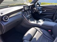 Mercedes-Benz GLC 2.0 GLC250 AMG Night Edition G-Tronic+ 4MATIC Euro 6 (s/s) 5dr 93