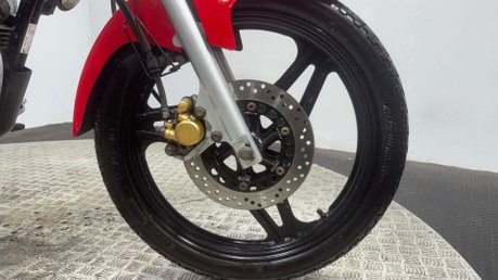 Yamaha YBR 125 2007 ONLY 11K NEW MOT 1 OWNER VERY CLEAN SERVICED 125CC 40