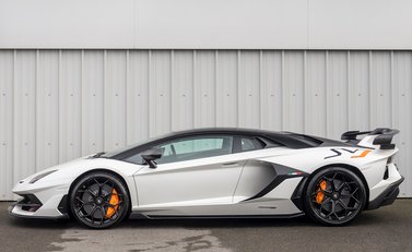 Lamborghini Aventador SVJ LP 770-4 2
