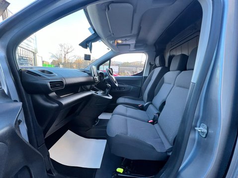 Citroen Berlingo 1000 DRIVER M BLUEHDI 57
