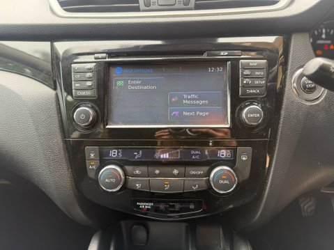 Nissan Qashqai 1.2 DIG-T n-tec SUV 5dr Petrol Manual 2WD Euro 6 17