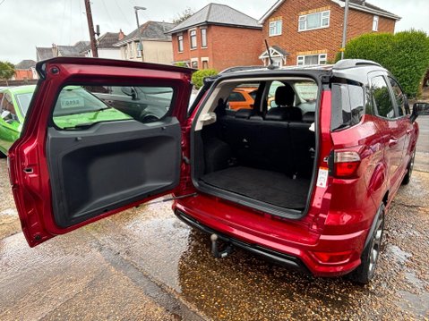 Ford Ecosport 1.0T EcoBoost ST-Line Euro 6 (s/s) 5dr 8