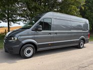 Volkswagen Crafter CR35 L3 H2 140 ps Tdi DSG Trendline Panel Van 1