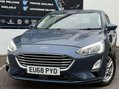 Ford Focus 1.0T EcoBoost Zetec Hatchback 5dr Petrol Manual Euro 6 (s/s) (125 ps) 6